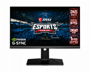 Купить Монитор MSI Oculux 24