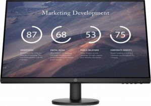 Купить Монитор HP 27" P27v G4 (9TT20AA) в рассрочку без процентов
