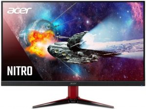 Купить Монитор Acer Nitro VG240YUbmiipx 23