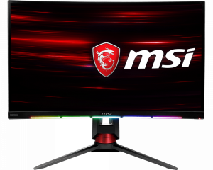 Купить Монитор MSI Optix 27" MPG27CQ2 в рассрочку без процентов