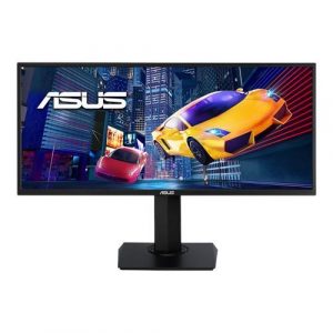 Купить Монитор ASUS 34" VP348QGL (90LM04QI-B01170) в рассрочку без процентов