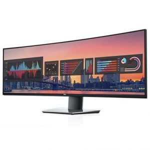 Купить Монитор Dell U4919DW (210ARGK) в рассрочку без процентов