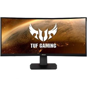 Купить Монитор ASUS 35" VG35VQ TUF Gaming (90LM0520-B01170) в рассрочку без процентов