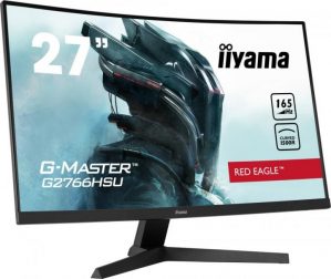 Купить Монитор Iiyama G-Master 27" Curved (G2766HSUB1) в рассрочку без процентов