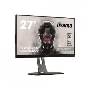 Купить Монитор iiyama 27" G-Master Silver Crow GB2730QSU-B1 в рассрочку без процентов