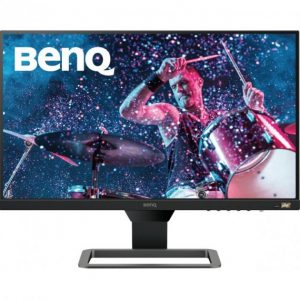 Купить Монитор BenQ 24" EW2480 (9H.LJ3LA.TSE) в рассрочку без процентов