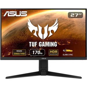 Купить Монитор ASUS TUF VG27AQ1A (90LM05Z0B02370) в рассрочку без процентов