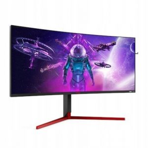 Купить Монитор AOC AG353UCG в рассрочку без процентов