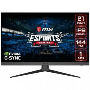 Купить Монитор MSI Optix 27" G272 в рассрочку без процентов
