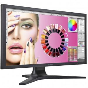 Купить Монитор ViewSonic 27" VP2772 в рассрочку без процентов