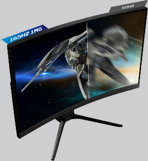 Купить Монитор MSI Optix 32" MAG322CQR в рассрочку без процентов