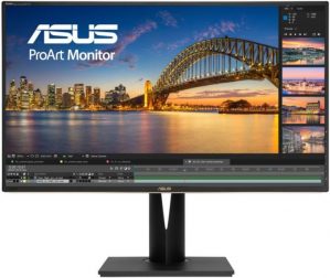 Купить Монитор ASUS 32" PA329C (90LM02CC-B02370) в рассрочку без процентов