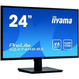 Купить Монитор iiyama 24" X2474HS-B2 в рассрочку без процентов