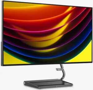 Купить Монитор Lenovo Qreator 27 3840X2160Px (66B7Rac1Eu) в рассрочку без процентов