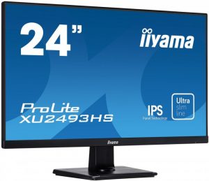 Купить Монитор iiyama 24'' ProLite XU2492HSU-B1 в рассрочку без процентов