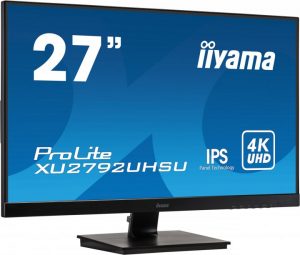 Купить Монитор Iiyama 27" ProLite XU2792UHSU-B1 в рассрочку без процентов