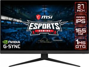 Купить Монитор MSI Optix 27" G273QPF в рассрочку без процентов
