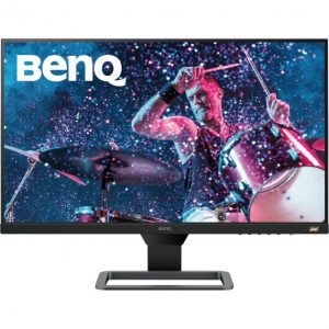 Купить Монитор BenQ 27" EW2780 (9H.LJ4LA.TSE) в рассрочку без процентов