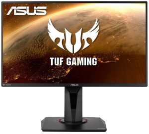 Купить Монитор ASUS TUF Gaming 25" (VG258QM) в рассрочку без процентов