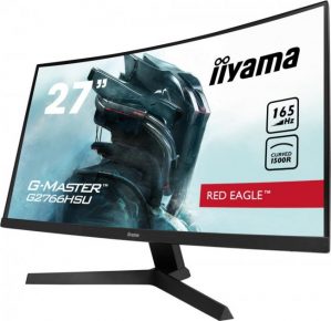 Купить Монитор Iiyama G-Master G2766HSU Red Eagle Curved (G2766HSUB1) в рассрочку без процентов