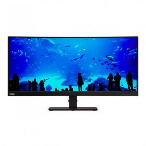 Купить Монитор Lenovo 34" ThinkVision T34w-20 (61F3GAT1EU) в рассрочку без процентов