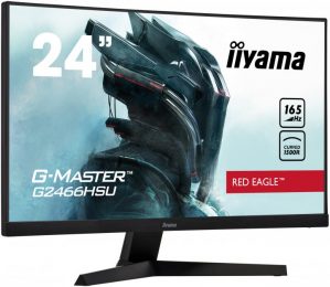 Купить Монитор Iiyama G-Master 24" G2466HSU-B1 в рассрочку без процентов