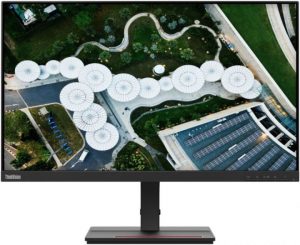 Купить Монитор Lenovo 23.8" ThinkVision S24e-20 LCD (62AEKAT2EU) в рассрочку без процентов