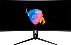 Купить Монитор MSI Optix 34" MAG342CQRV в рассрочку без процентов