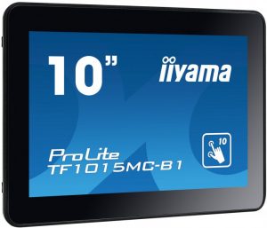 Купить Монитор Iiyama Monitor Open Frame Tf1015Mc-B1 10