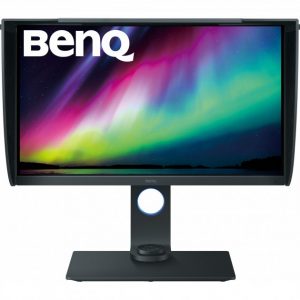 Купить Монитор BenQ 27" SW271 (9H.LGLLB.QBE) в рассрочку без процентов
