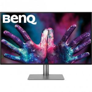 Купить Монитор BenQ 32" PD3220U (9H.LH7LA.TBE) в рассрочку без процентов