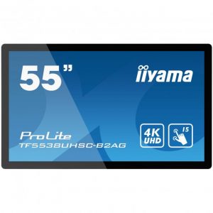 Купить Монитор Iiyama 49" (Tf4938Uhscb1Ag) в рассрочку без процентов