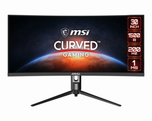 Купить Монитор MSI Optix 30" MAG301CR2 в рассрочку без процентов