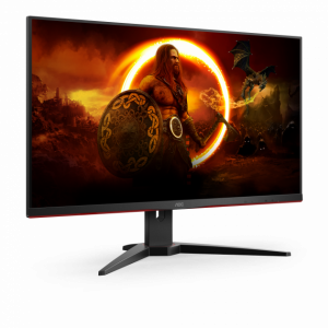 Купить Монитор Aoc 28" U28G2AE/BK в рассрочку без процентов