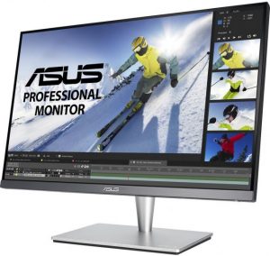 Купить Монитор ASUS 24" ProArt PA24AC Szary (90LM04B0B01370) в рассрочку без процентов