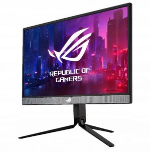 Купить Монитор Asus 17" ROG Strix XG17AHP (90LM05G1-B01170) в рассрочку без процентов