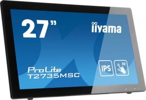Купить Монитор Iiyama T2735MSCB3 в рассрочку без процентов