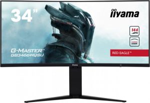 Купить Монитор IIYAMA 34" GB3466WQSU-B1 в рассрочку без процентов