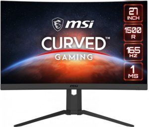 Купить Монитор MSI Optix 27" G27CQ4P в рассрочку без процентов