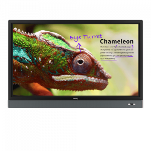 Купить Монитор Benq 86" RP860K в рассрочку без процентов