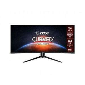 Купить Монитор MSI Optix 34" MAG342CQR в рассрочку без процентов