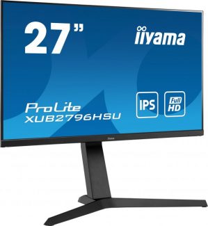 Купить Монитор Iiyama 27" XUB2796HSU-B1 в рассрочку без процентов