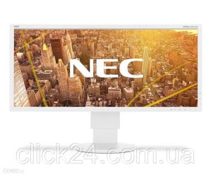 Купить Монитор NEC 29" MultiSync EA295WMi Biały (60003818) в рассрочку без процентов