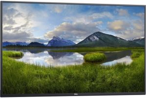 Купить Монитор Dell 55 4K Monitor C5519Q - 139.7cm(55") VGA DP HDMI USB RS232 RJ45 Black в рассрочку без процентов