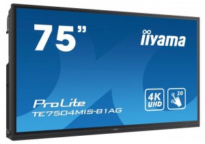 Купить Монитор iiyama ProLite TE7504MIS-B1AG в рассрочку без процентов