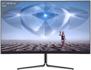 Купить Монитор LC-Power 27" (LCM27FHD165C) в рассрочку без процентов