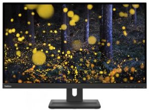 Купить Монитор Lenovo ThinkVision E24q-20 (62CFGAT1EU) в рассрочку без процентов