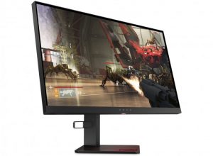 Купить Монитор HP OMEN X 27" Gaming (6FN07AA) в рассрочку без процентов