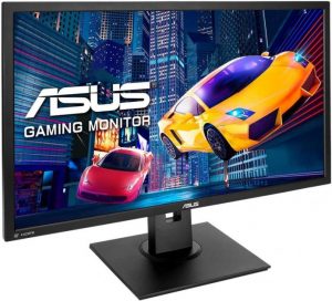 Купить Монитор ASUS 28" VP28UQGL (90LM03M0-B02170) в рассрочку без процентов