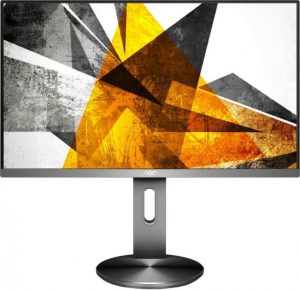 Купить Монитор AOC 27" U2790PQU в рассрочку без процентов